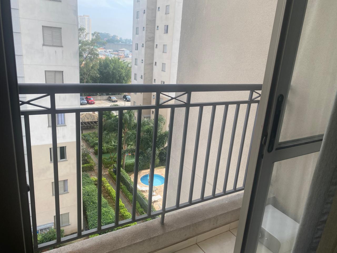 Apartamento para Locação em São Paulo / SP no bairro Vila Liviero