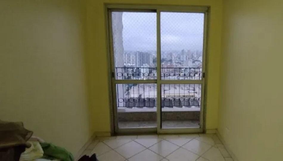 Apartamento para Venda em São Bernardo do Campo, Centro, 3 dormitórios, 2 banheiros, 1 vaga